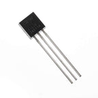 Bridgold 5pcs TMP36GT9Z TMP36 36GT Low Voltage Temperature Sensors,3-Pin.