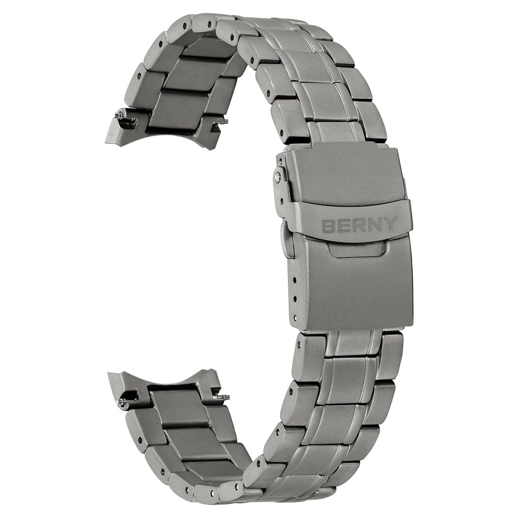 Exclusive Titanium Watch Band