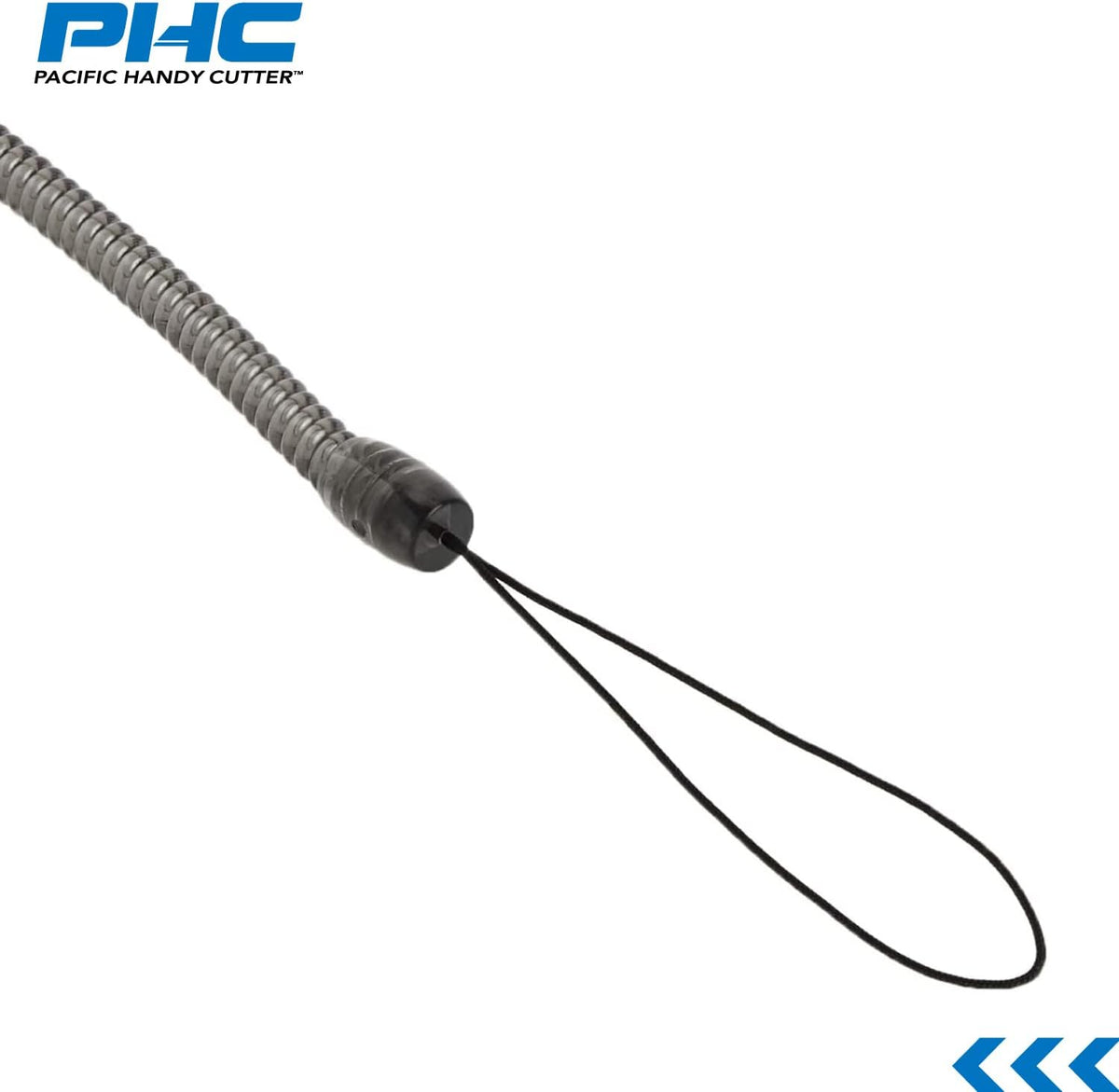 CL36 Clip-On Coil Lanyard