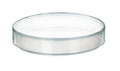 Plastic Petri Dish with Lid - 2" Diameter, 0.5" Depth - Molded in Polypropylene - Reusable - Translucent