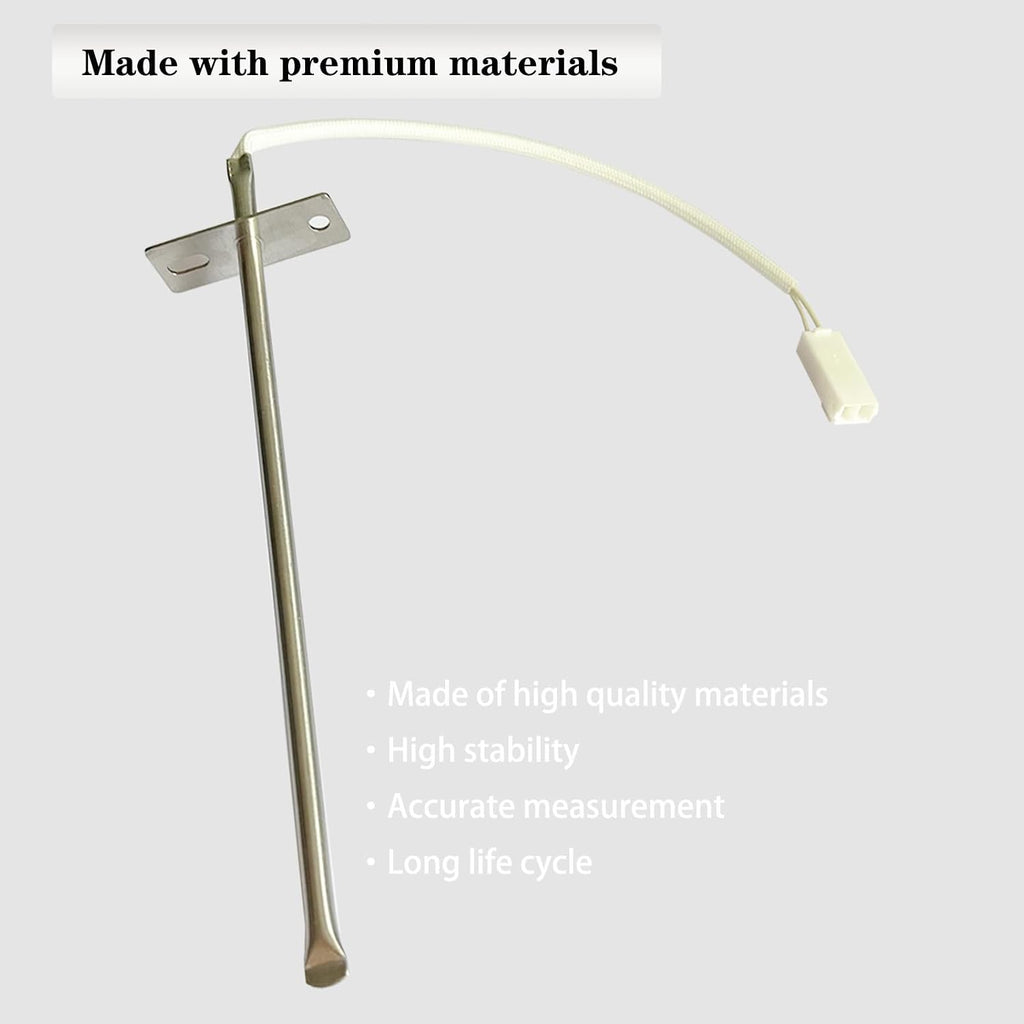 OEM WB20K10027 GE Range Oven Temperature Sensor Probe Easy to Install