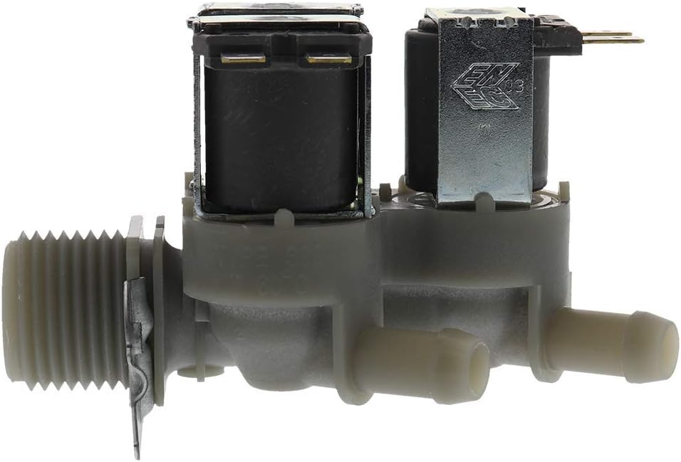 5220FR2075C Water Inlet Valve Compatible With LG Washing Machines - Budora - AP4444447, 1268518, AH3527433, EA3527433