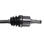 GSP NCV11547 CV Axle Shaft Assembly - Left Front (Driver Side)