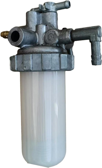MIA884997 Fuel Filter Compatible With JD 1023E 1025R 1026R 2025R Compact Utility Tractor X495 X595 X950R Lawn &