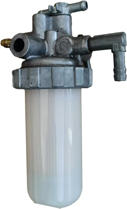 MIA884997 Fuel Filter Compatible With JD 1023E 1025R 1026R 2025R Compact Utility Tractor X495 X595 X950R Lawn &