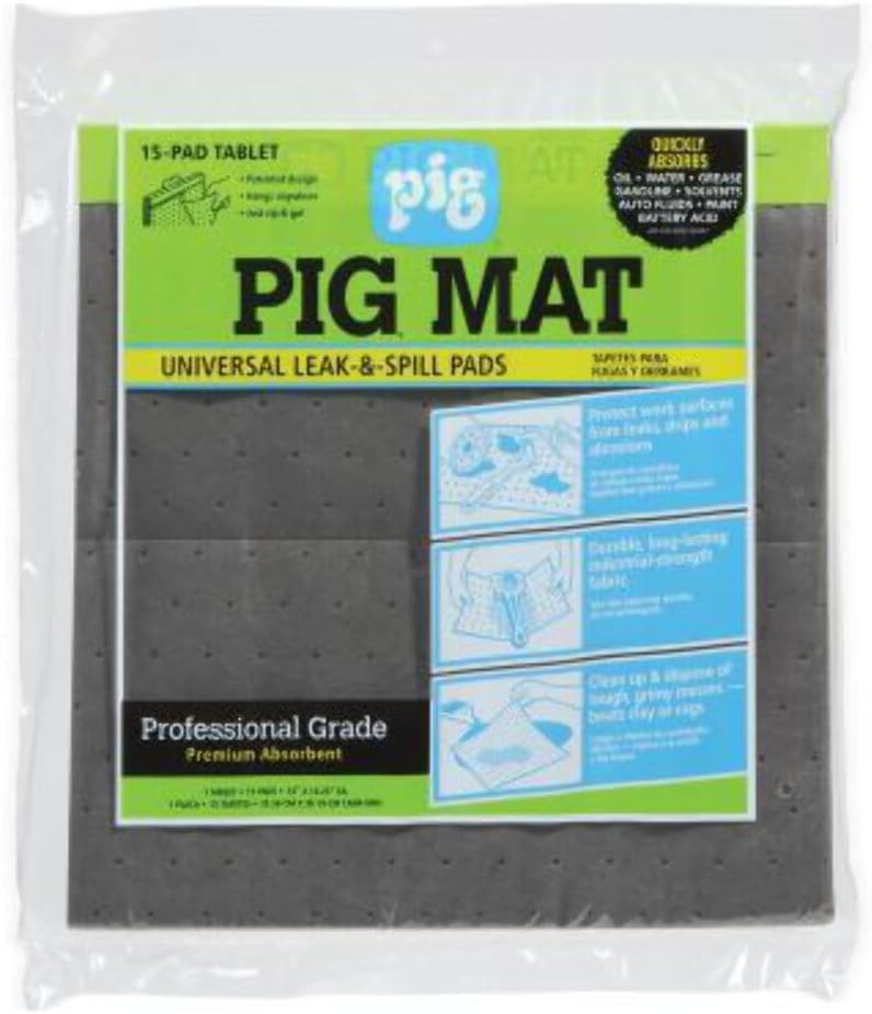 New Pig 25101 Absorbent Mat