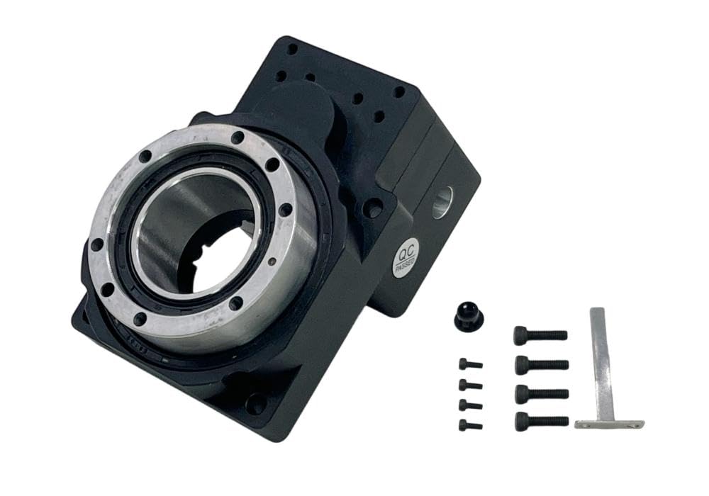 60mm Hollow Rotary Actuator Rotating Platform