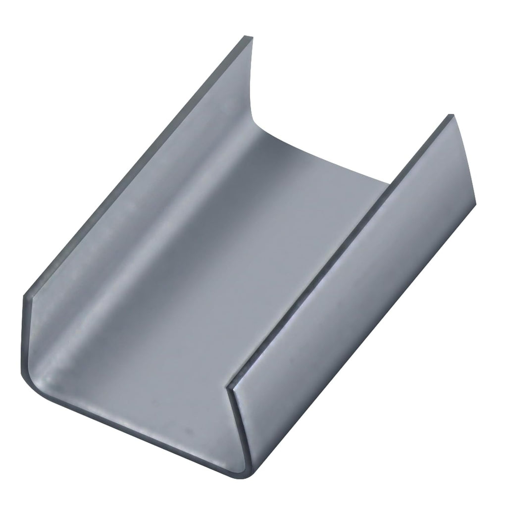 Open (Snap-on) Seals for 5/8" Width Steel Strapping Galvanized Rust Prevention Metal Clips for Heavy Pallet Banding