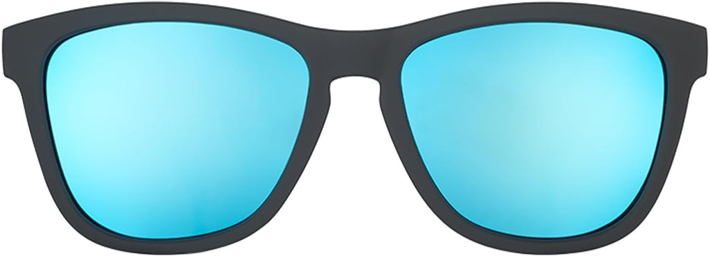 OG Polarized Sunglasses Women & Men | Medium Fit, UV400, Non-Reflective/Mirrored Lenses, No Slip, Multi Colors