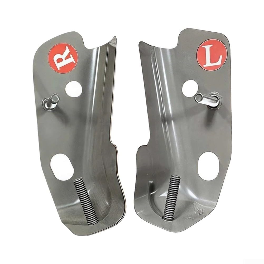 Fender Lower Bracket LH/RH For Tesla Model Y 2020-2026