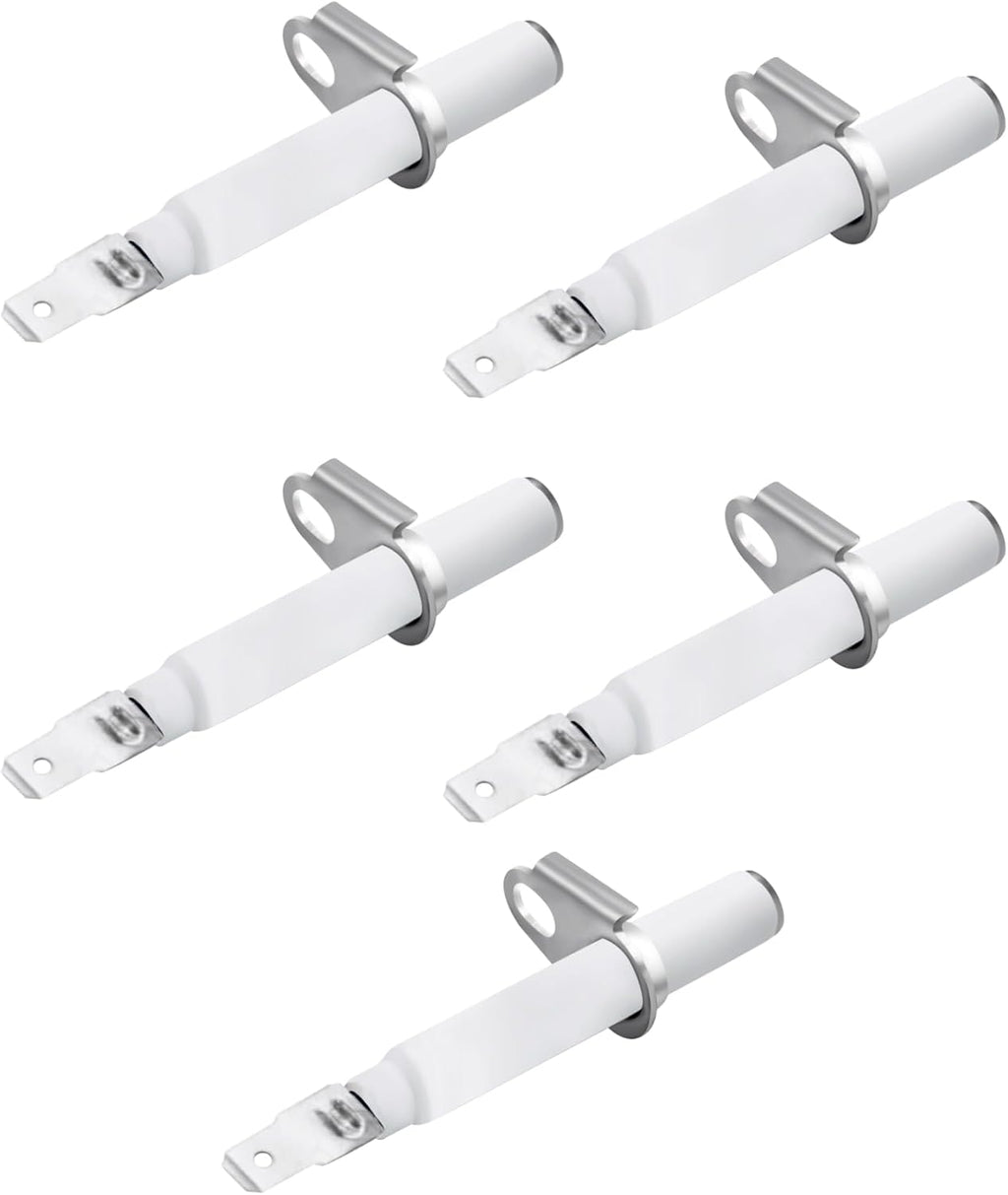 5 Pcs 00631633 Range Surface Burner Ignitor Replacement Parts