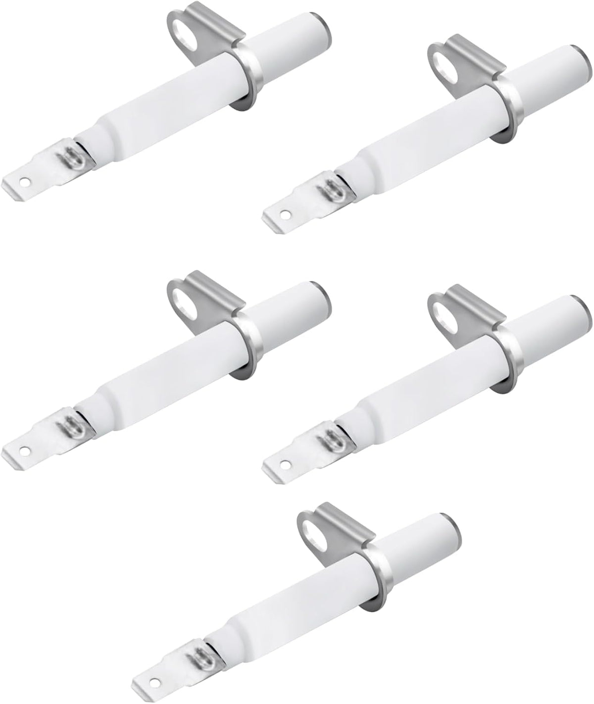 5 Pcs 00631633 Range Surface Burner Ignitor Replacement Parts
