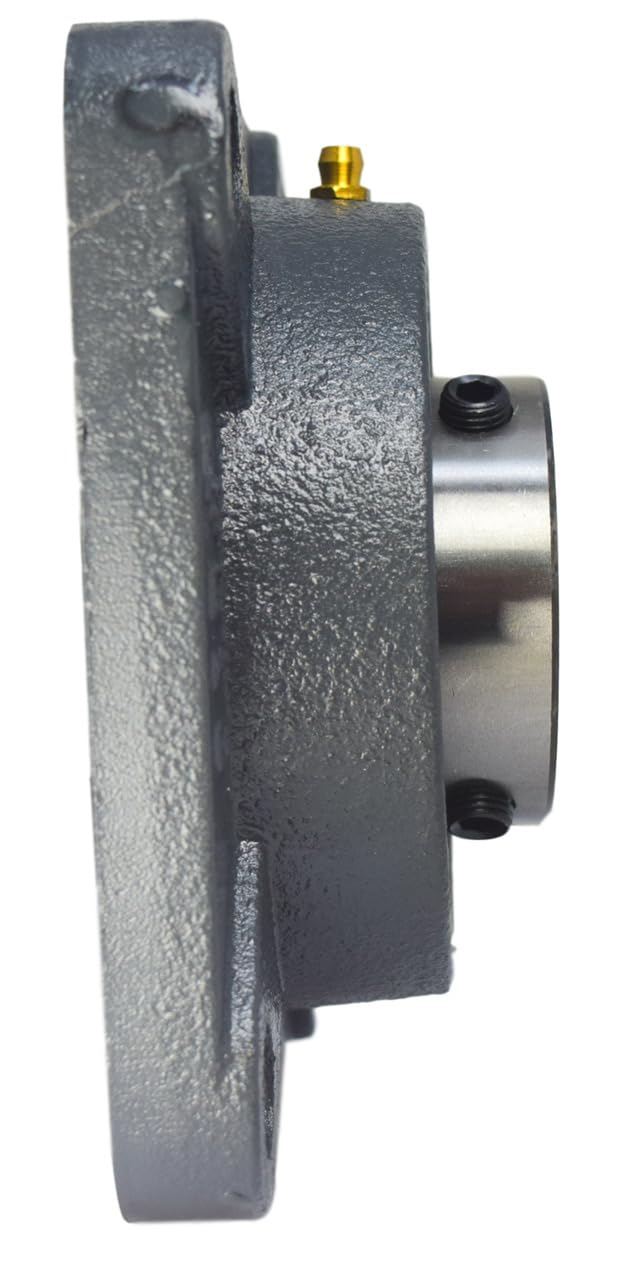 2" Four Bolt Flange Bearing Set Screws F4B-SC-200, UCF211-32 SpinCo by SpinCo