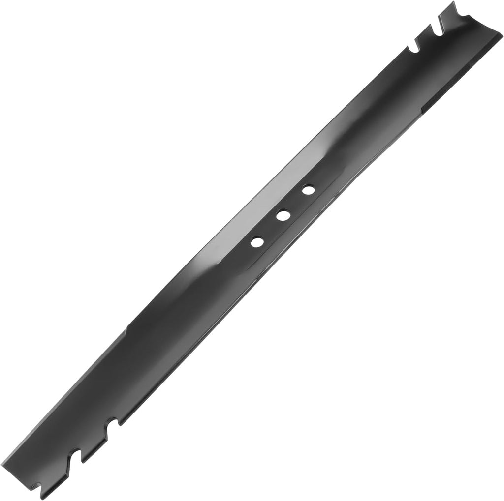 131-4547-03 Mulching Blades for 22" Toro Recycler, 108-9764-03 Lawn Mower Blades Compatible with 20001 20003 20005 20007 20008 20009, Replaces 104-8697-03P 108-9764-02P 104-8697-03, 1 Pack