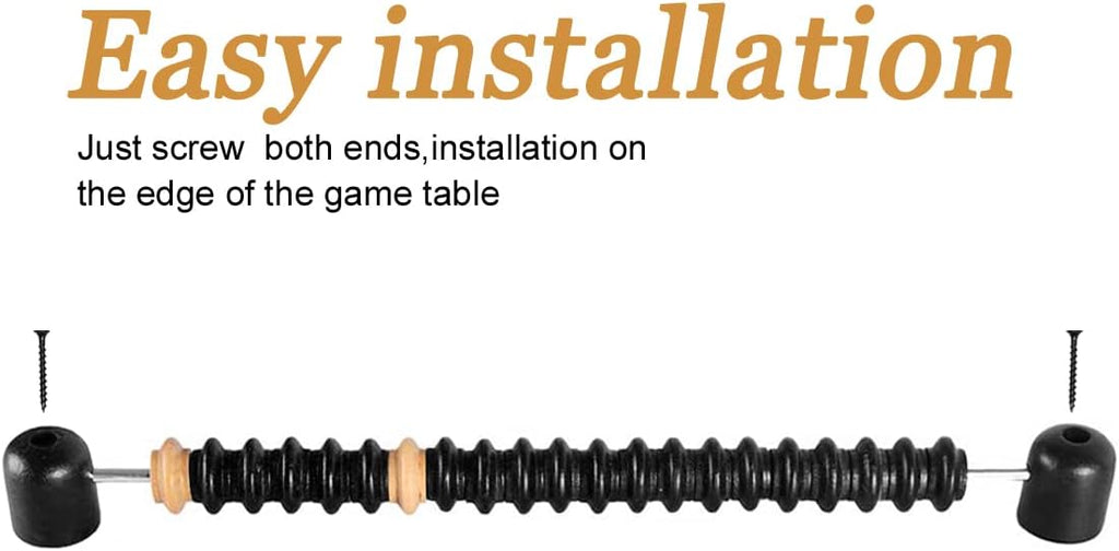 Shuffleboard Score Keeper,Classic Wooden Bead Score System