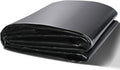 20 x 25 ft Pond Liner, 45 Mil Thickness, Durable EPDM Material, Black