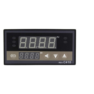 REX-C410 SSR Output Temperature Controller with thermocouple RTD Input