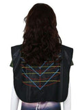 Professional Salon Cape Waterproof Hair Styling Hair Cutting Collar Stylist Magnetic Cover Hairdressing Shampoo Hair
