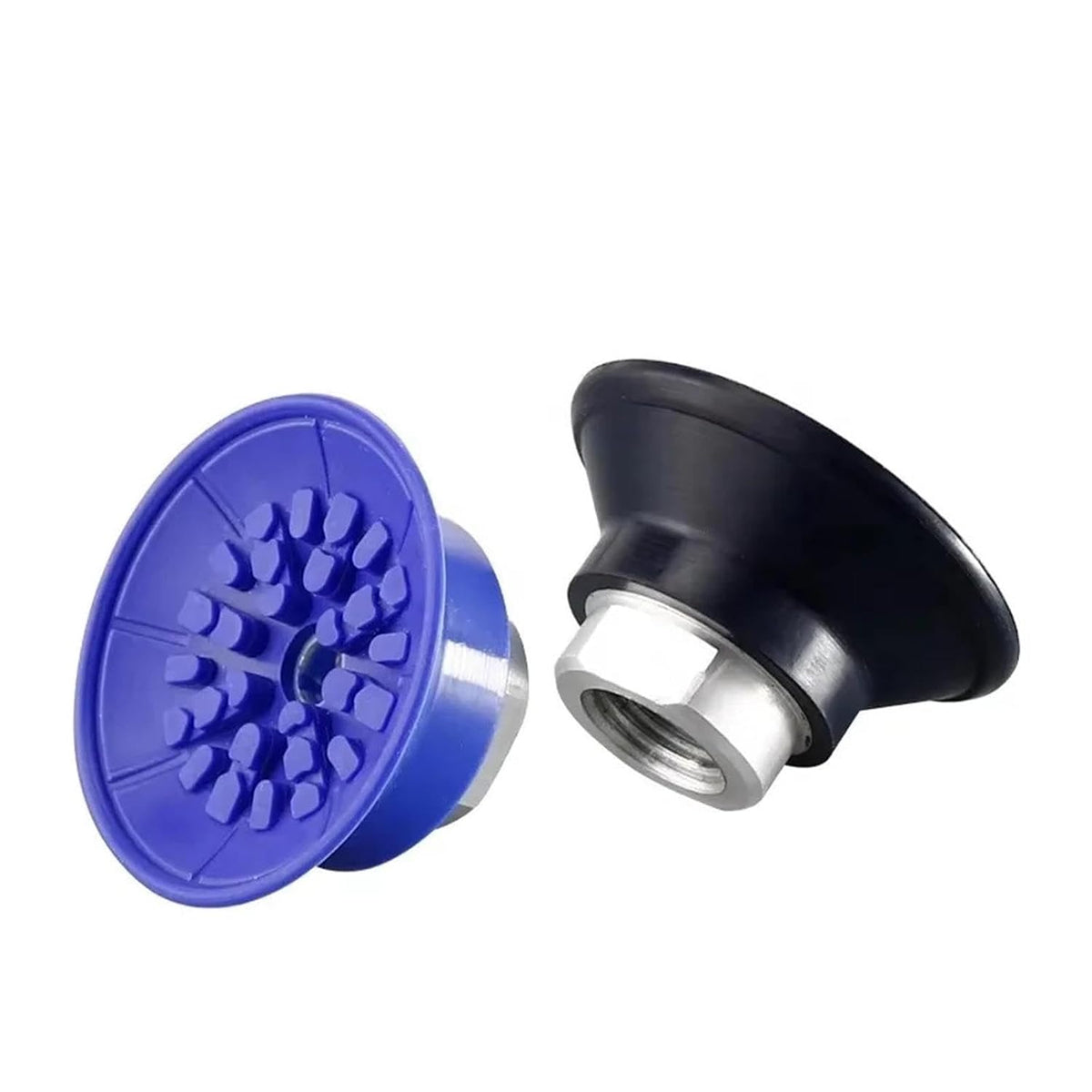 1PC Threaded Suction Cup Rubber Suction Cup Vacuum Pad SAF