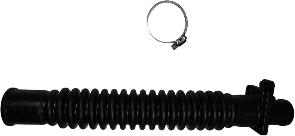 Parts W10899966 Internal Drain Hose compatible with Whirlpool Maytag Kenmore Amana Washer Replaces AP6030119 PS11765836 W10215091 WPW10215091 4454560 W10444123 W10763078