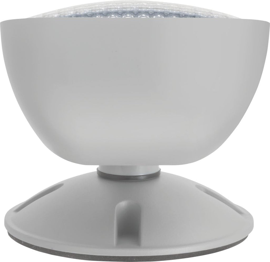 Lithonia Lighting Weatherproof LED Emergency Light Remote Head, Gray