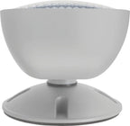 Lithonia Lighting Weatherproof LED Emergency Light Remote Head, Gray