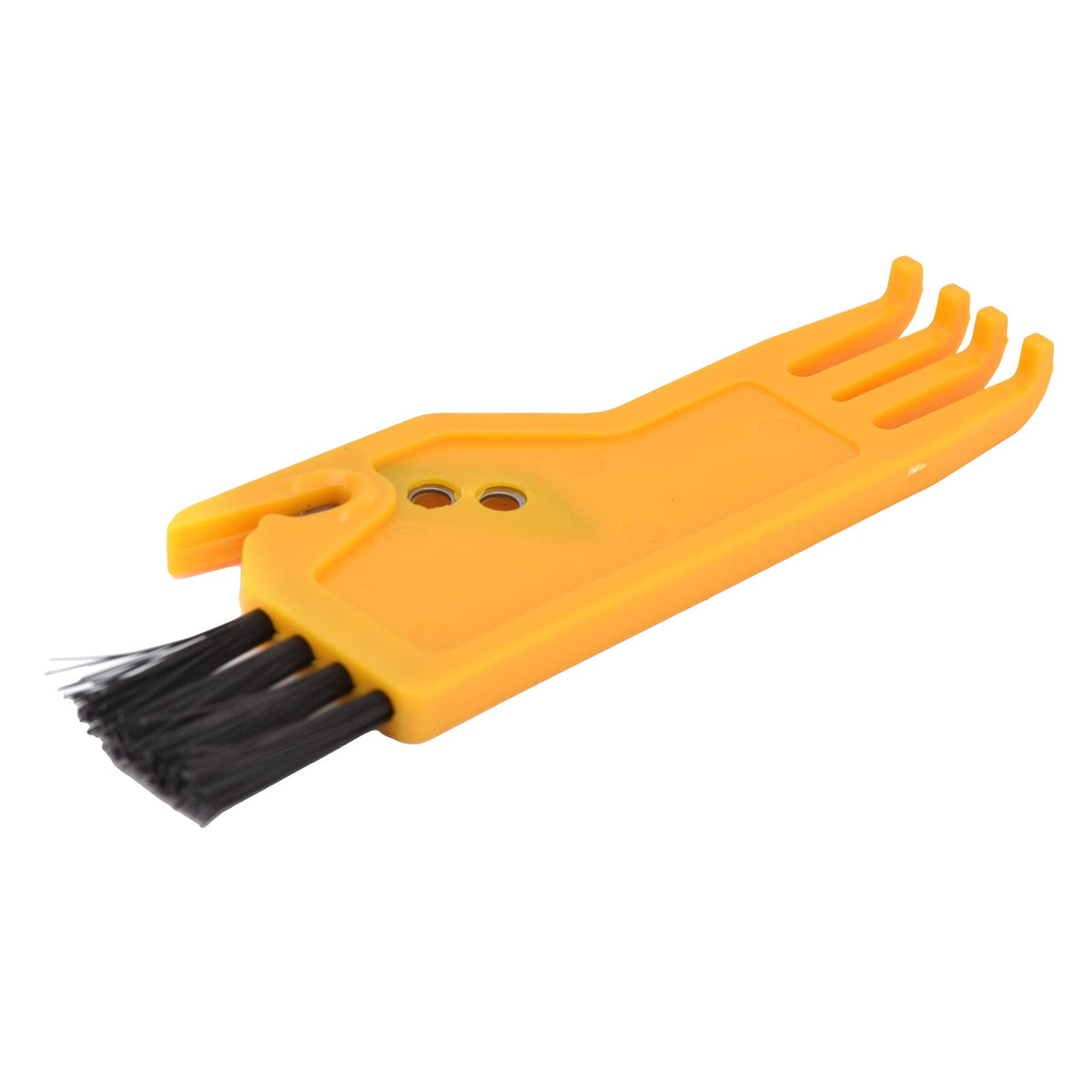 Eujgoov Vacuum Dust Brush Replacement, Washable ABS Yellow