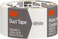 1020-WHT-A Durable Duct Tape, 20-Yards, White, 12 Per Case