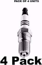 9005 SPARK PLUG QC10WEP, Pack of 4