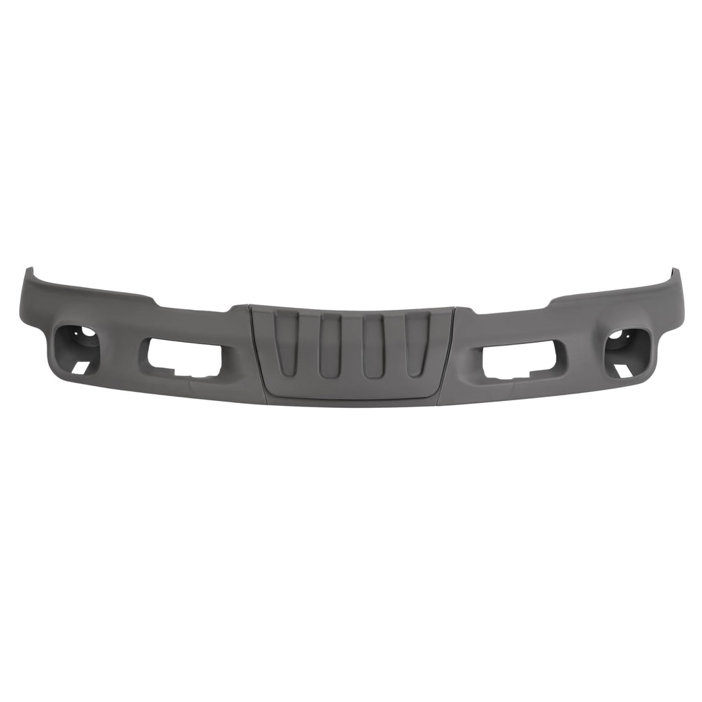 ALMULOO Bumper Valance Compatible with 2003-2006 Tahoe Z71 Suburban