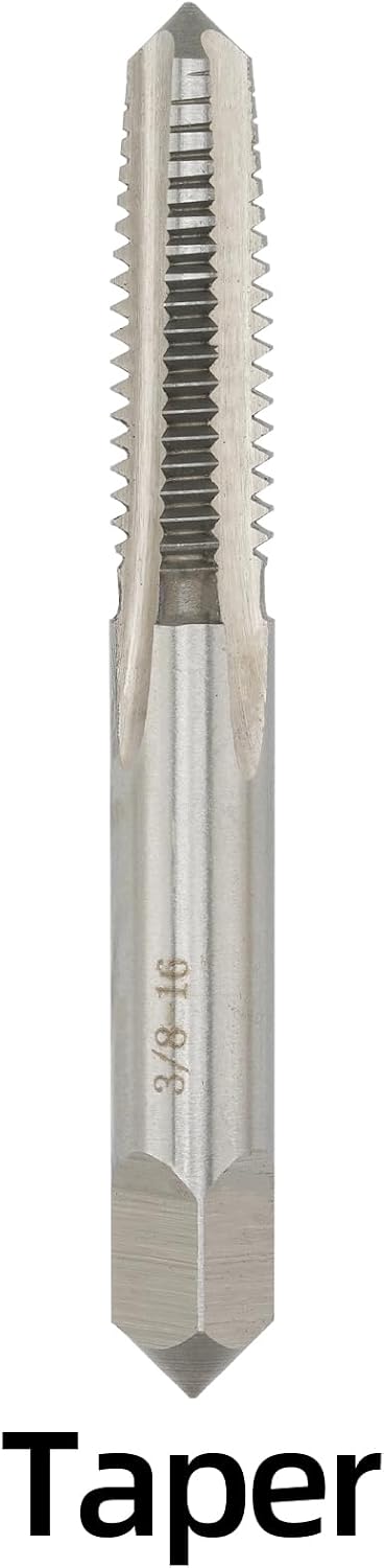 3/8"-16 UNC Hand Tap Right Hand