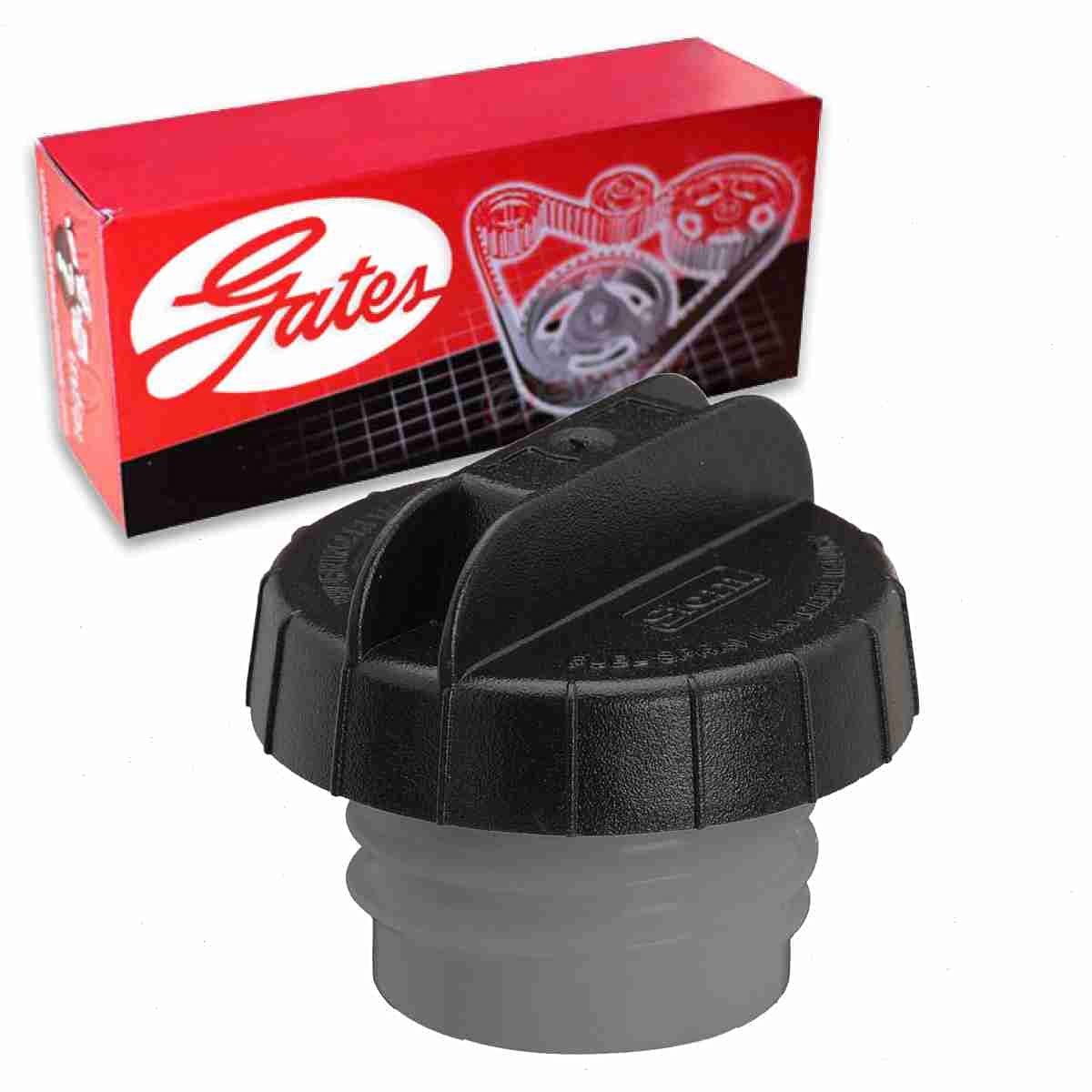 Gates Gas Cap compatible with Suzuki Aerio 2.3L L4 2004-2007