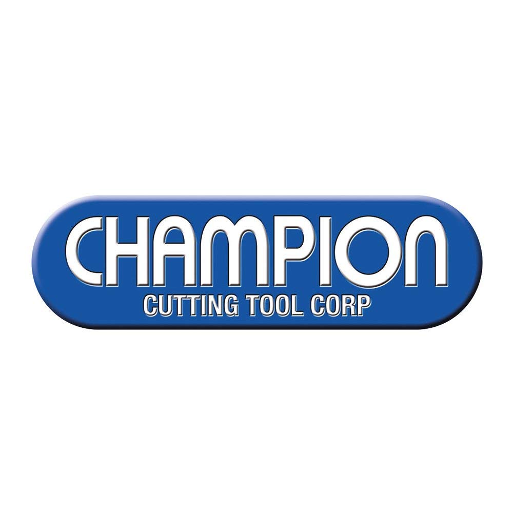 CHAMPION Brute HD Spiral Flute TAPS (XL46-10-32-P) (3/Each)