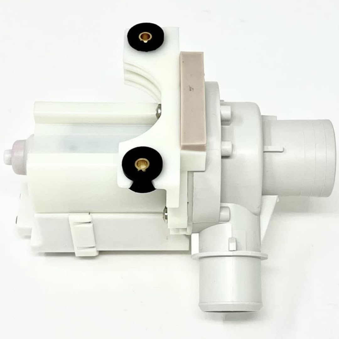#US Replace Parts OEM Washer Drain Pump for LG WT7500CW WT7600HKA WT1701CV WT1801HWA WT1801HVA (fant-150525-5834)