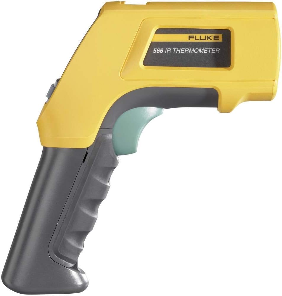Fluke 566 Thermal Gun Infrared & Contact Thermometer