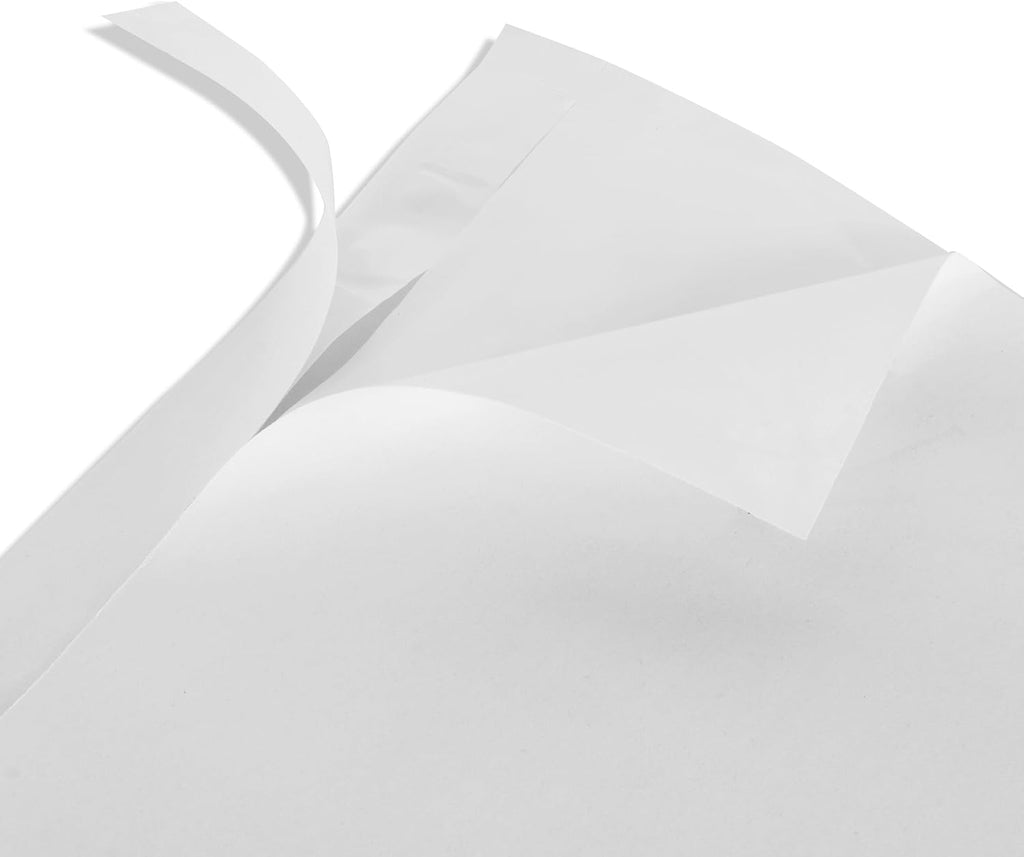 4.5"x6" Packing List Envelopes, 100 Pack, 2 Mil, Self-Adhesive, GPI POLY