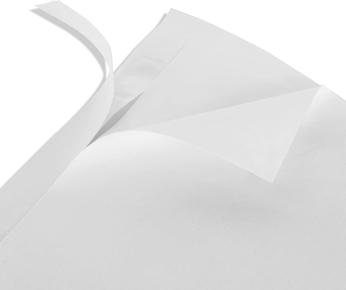4.5"x6" Packing List Envelopes, 100 Pack, 2 Mil, Self-Adhesive, GPI POLY