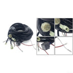 for Outboard Wiring Harness 22.6ft for Suzuki Control Box for