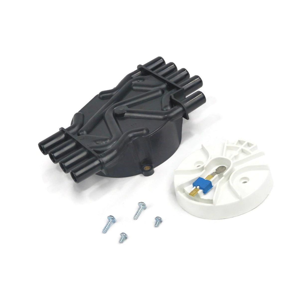 Replacement Distributor Cap & Rotor Kit For Pleasurecraft Ra108009, R103011