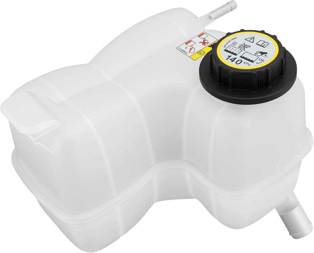 603-028 Coolant Reservoir Tank Fits 03-10 Ford F150 F250 Lincoln Navigator