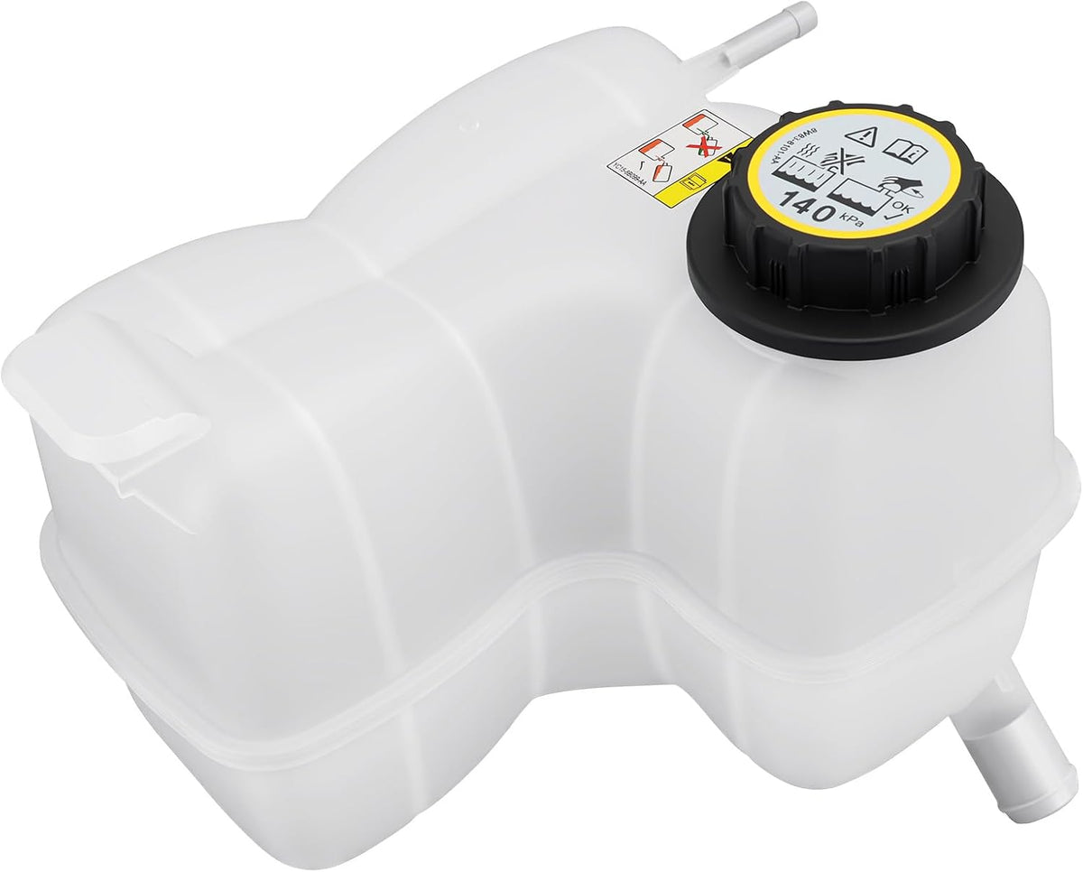 603-028 Coolant Reservoir Tank Fits 03-10 Ford F150 F250 Lincoln Navigator