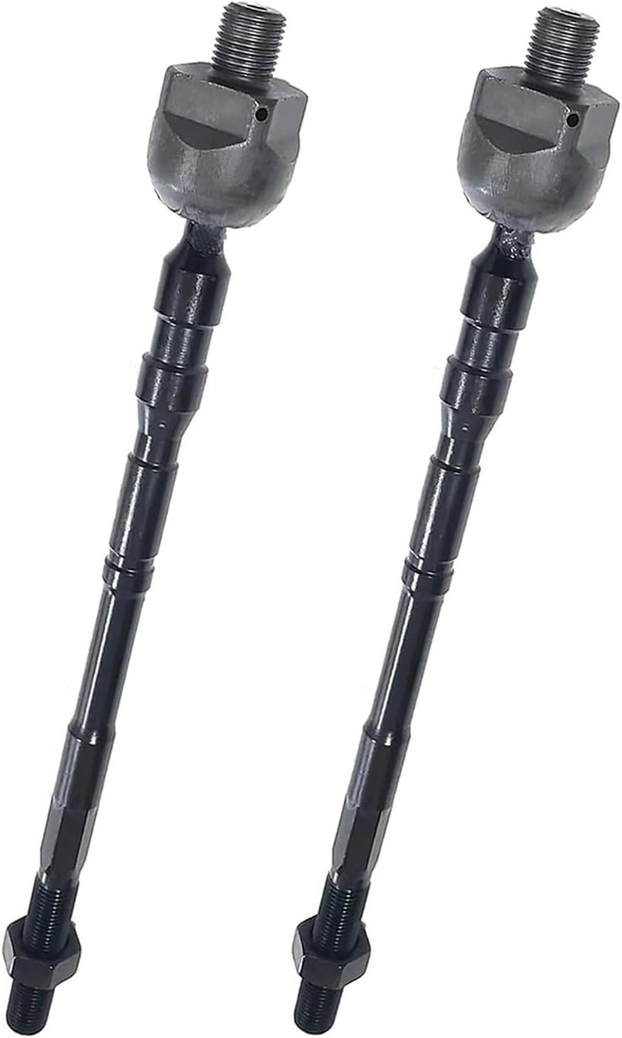 4pc Front Inner Outer Tie Rods for Subaru Forester 2003-08/ Impreza 2004-11