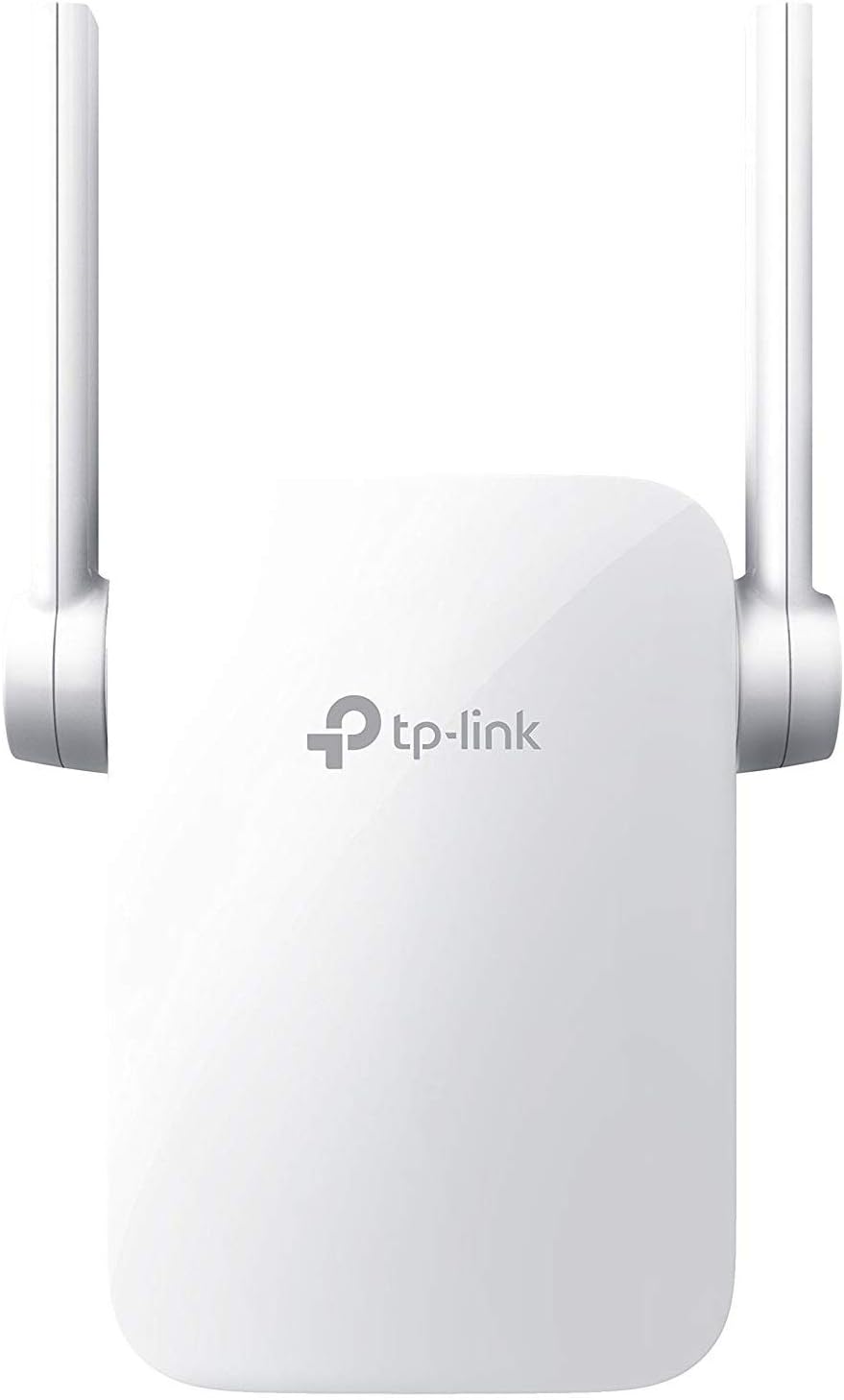 AC750 Wi-Fi Range Extender with Two External Antennas (RE205) (Renewed)