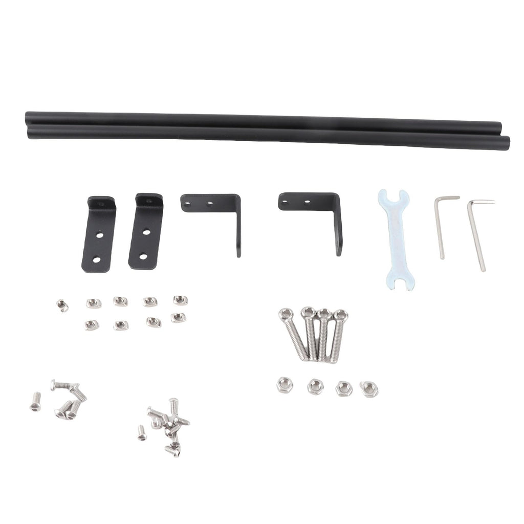 Steel 3D Printer Z Axis Stabilizer Pull Rod Kit, for Ender3 Upgrade