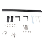 Steel 3D Printer Z Axis Stabilizer Pull Rod Kit, for Ender3 Upgrade