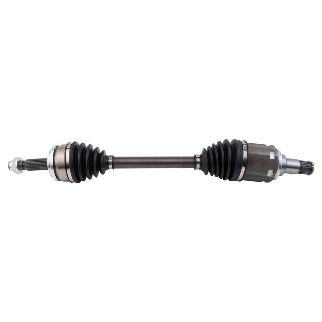 TRQ Front Driver Side CV Axle Assembly