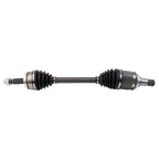 TRQ Front Driver Side CV Axle Assembly