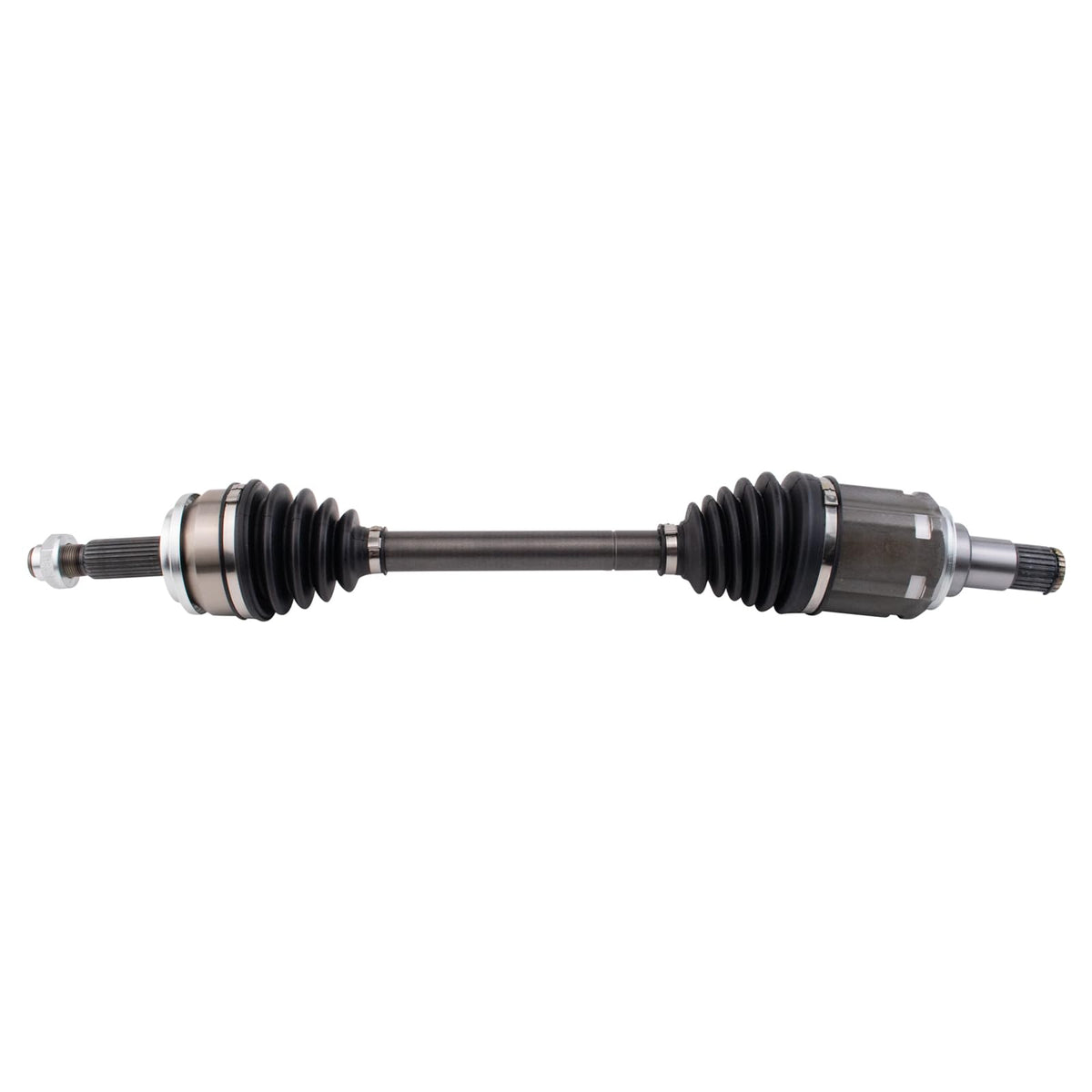 TRQ Front Driver Side CV Axle Assembly