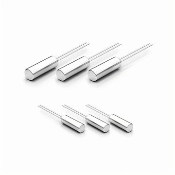 Fuses, Inductors & Crystals