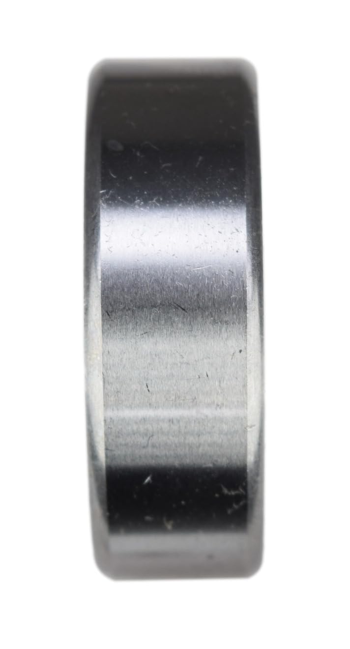 (2 Each) 6300-ZZ, 6300-2Z, 300SS Shielded Radial Ball Bearing 10X35X11 by SpinCo